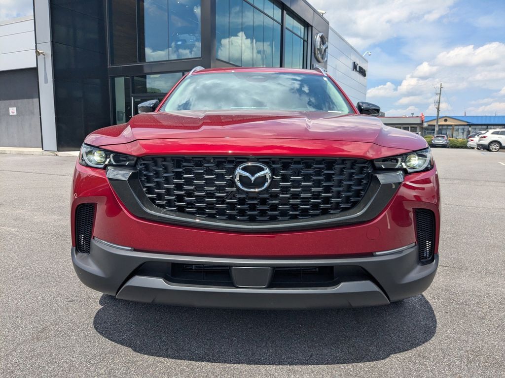 2025 Mazda CX-50 Hybrid Preferred Package