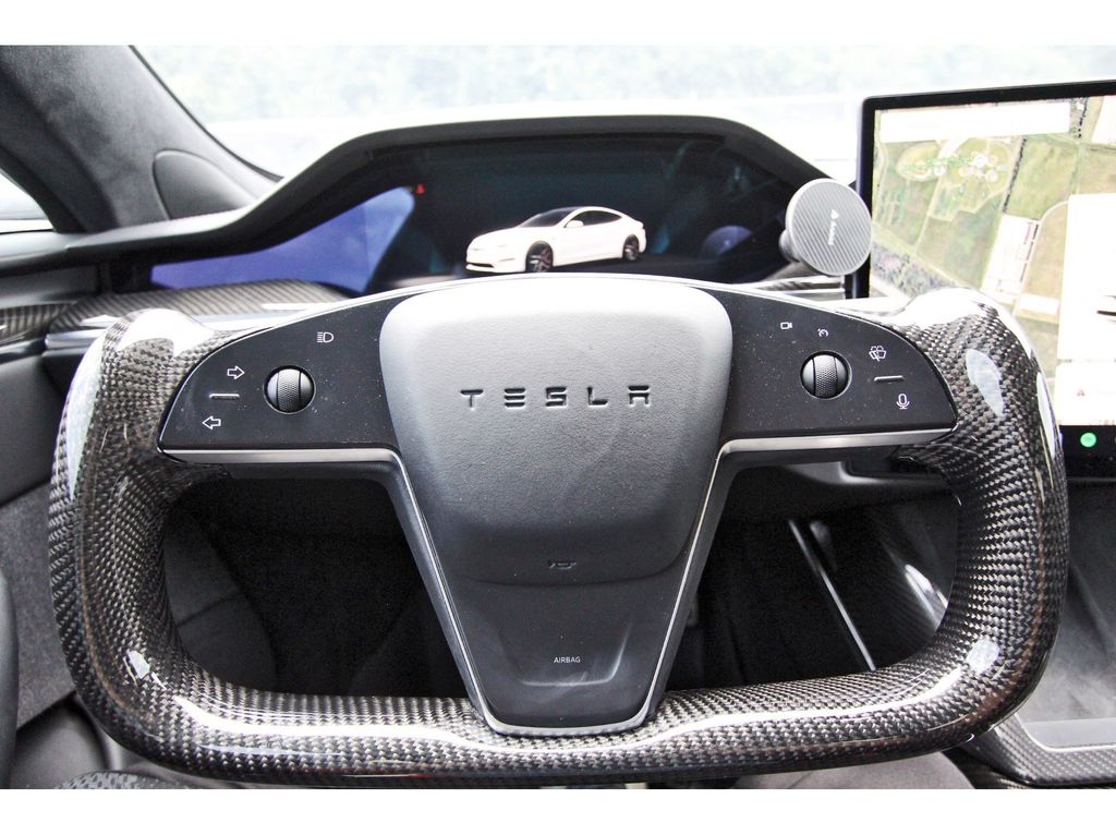 2021 Tesla Model S Plaid  at Bayway Cadillac of The Woodlands