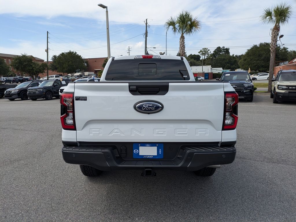 2026 Ford Ranger LARIAT