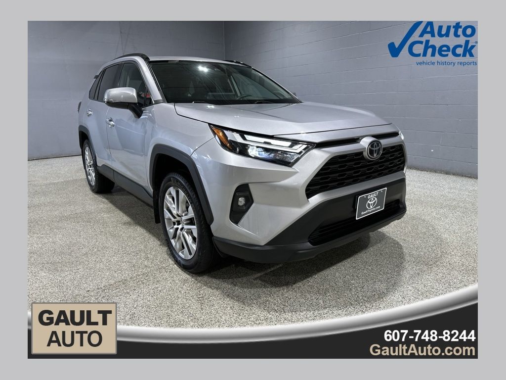  2023 Toyota RAV4 XLE Premium AWD   