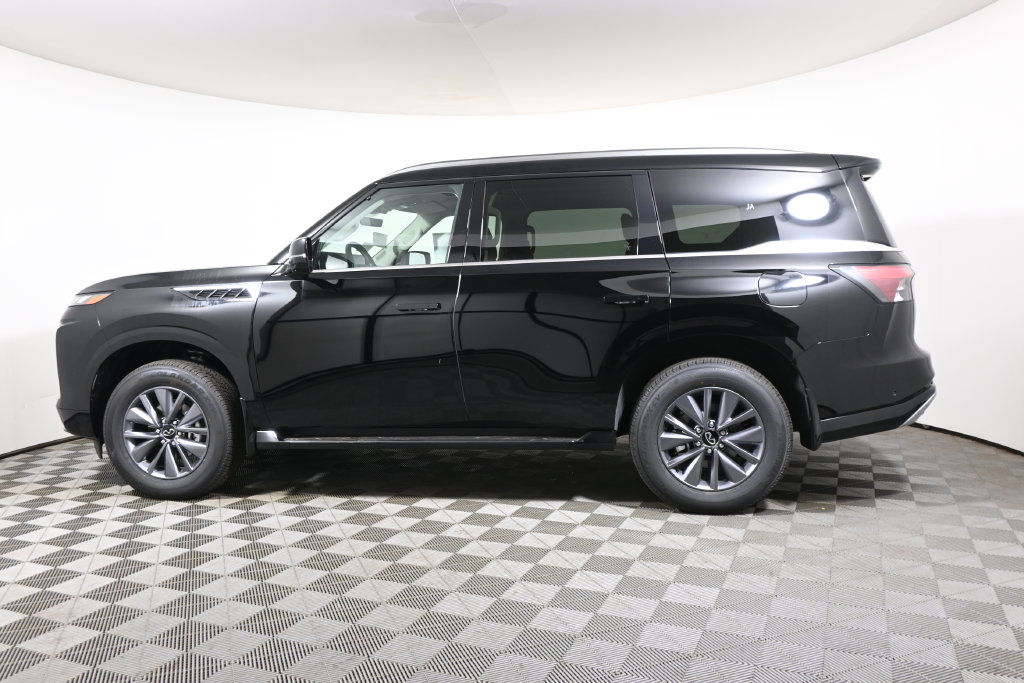 Thumbnail: 2027 INFINITI QX80 - 2