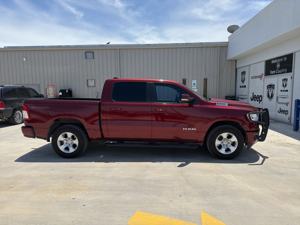 2021 RAM 1500 Big Horn/Lone Star