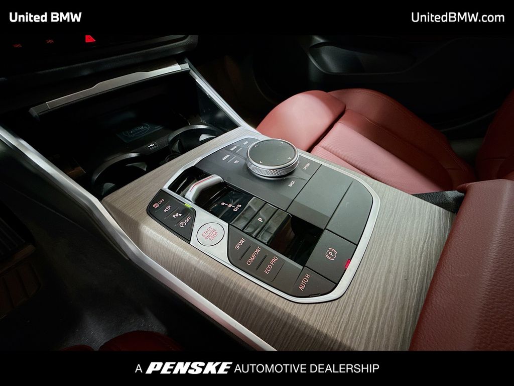 Thumbnail: 2025 BMW 4 Series - 16