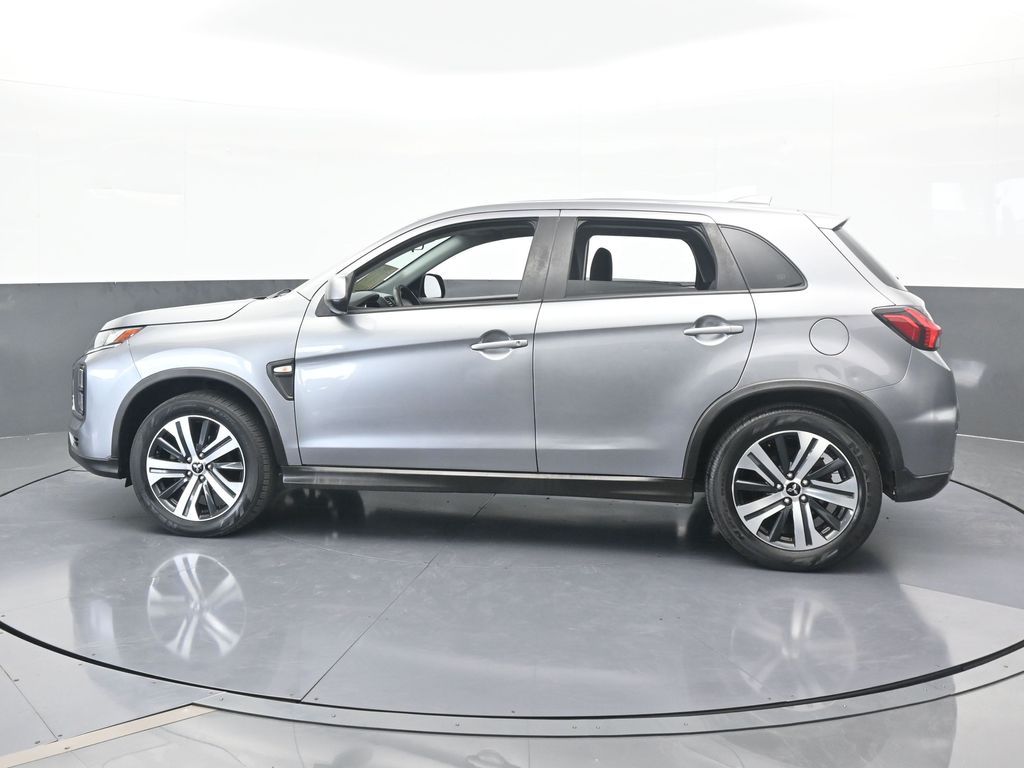 2020 Mitsubishi Outlander Sport