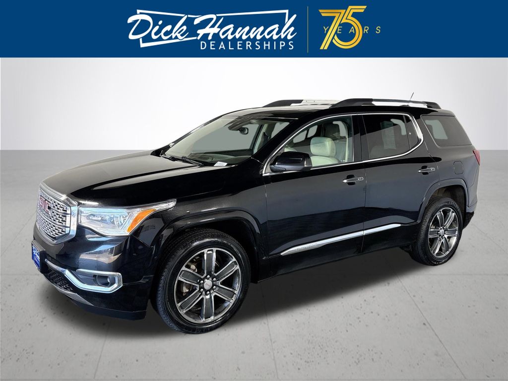 Dick Hannah Dick Says Yes - 2017 GMC Acadia Denali For Sale in Vancouver, WA
