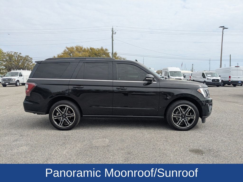 2021 Ford Expedition Limited