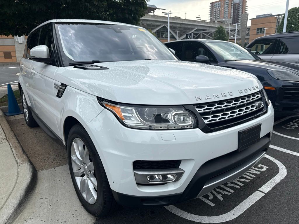 Thumbnail: 2017 Land Rover Range Rover Sport - 2