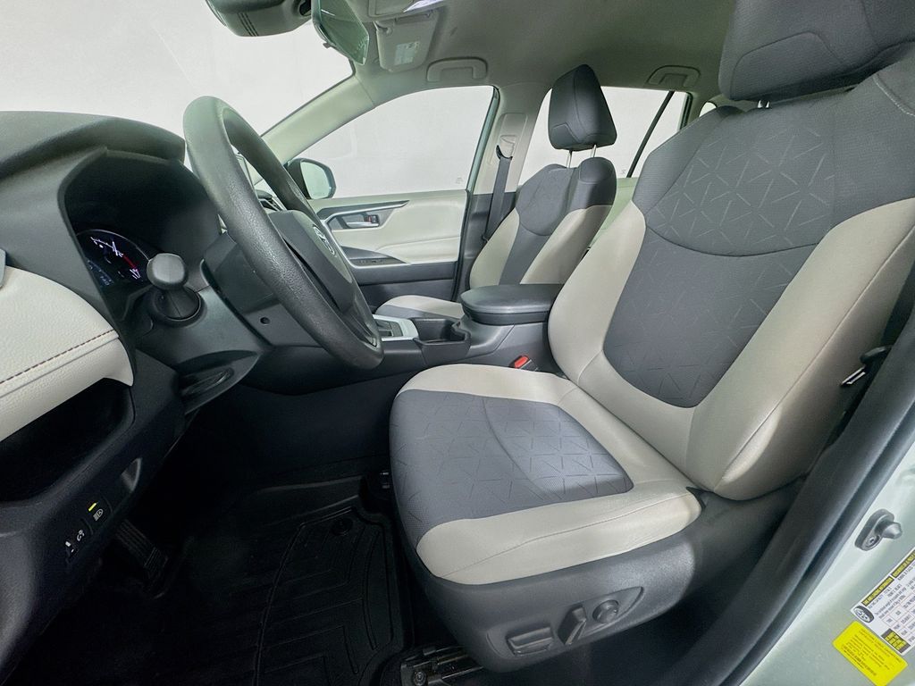 Used Car 2023 Toyota Rav4  Xle For Sale In Austin, Texas