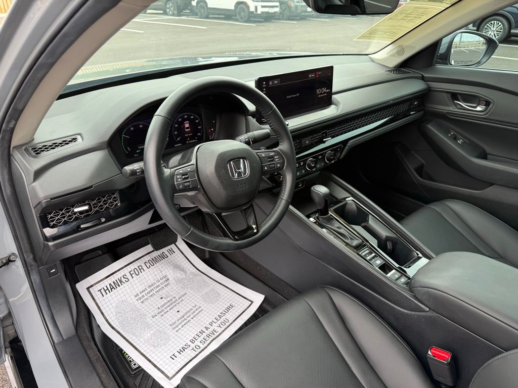 Thumbnail: 2024 Honda Accord - 12