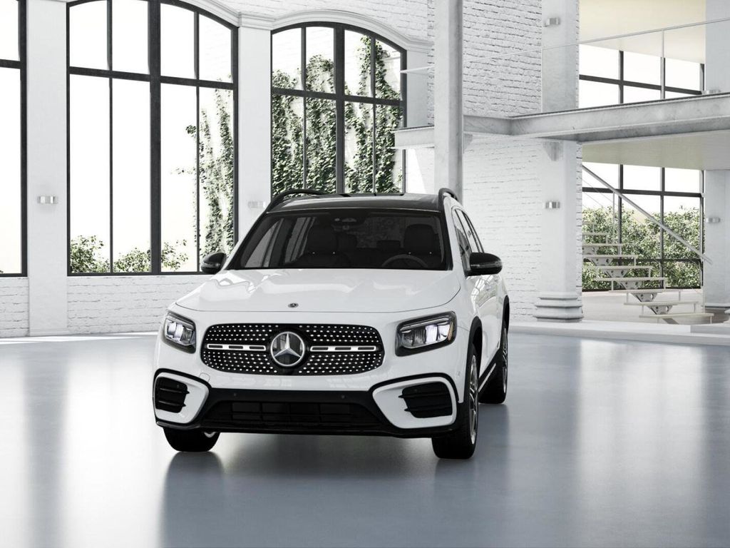 2025 Mercedes-Benz GLB GLB 250 42