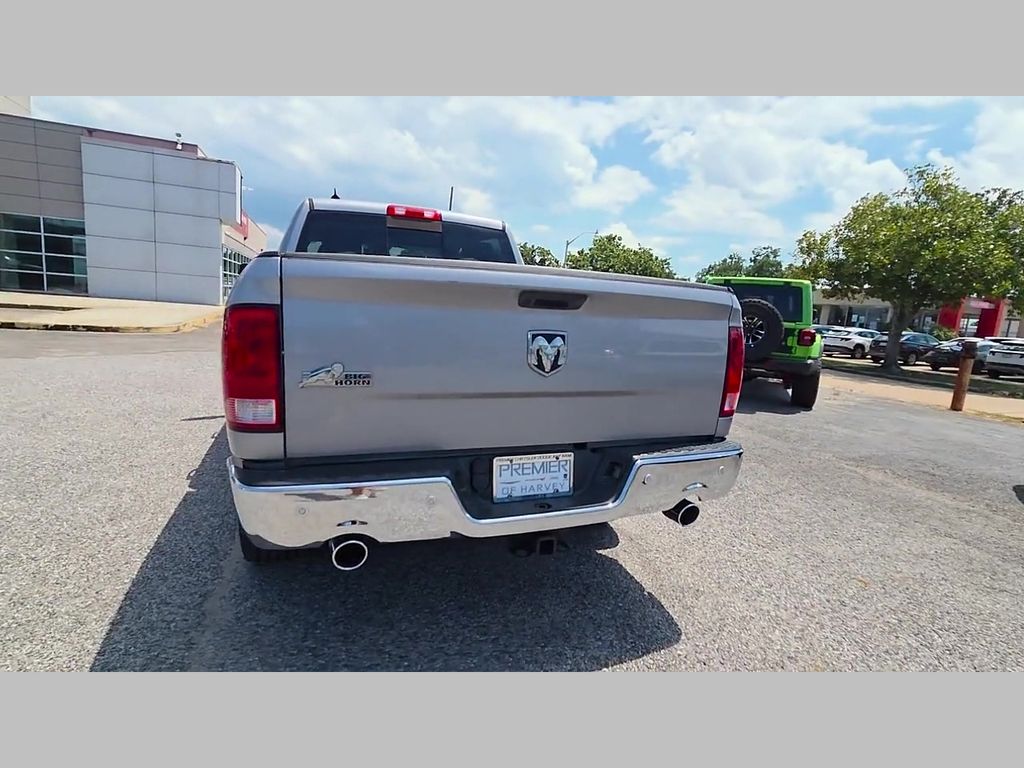 Used 2019 Ram 1500 Classic Truck