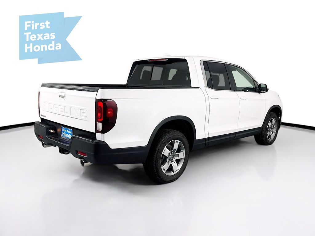 2025 Honda Ridgeline RTL photo