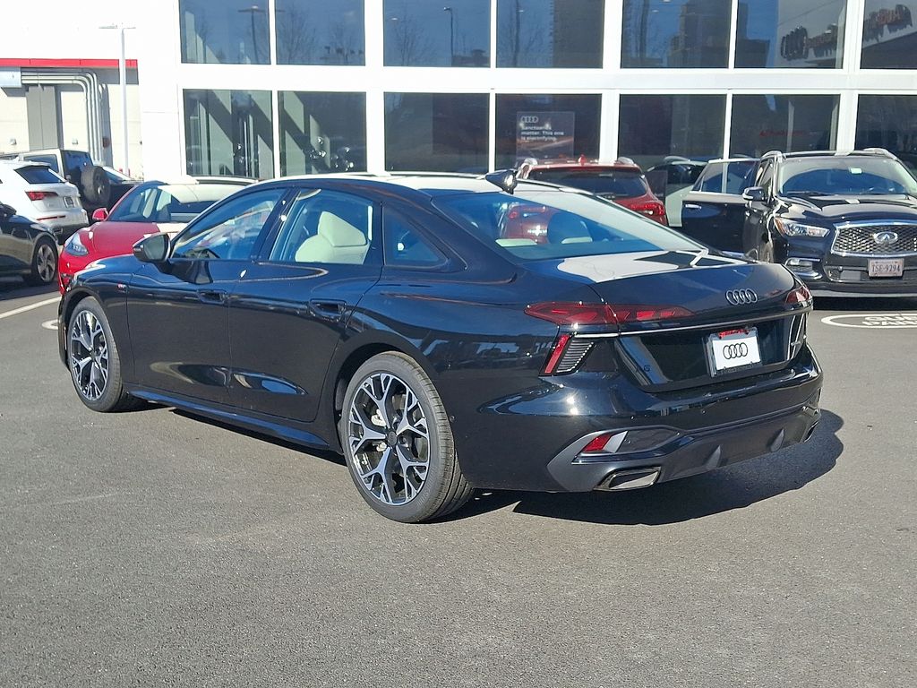 Thumbnail: 2026 Audi A6 - 4