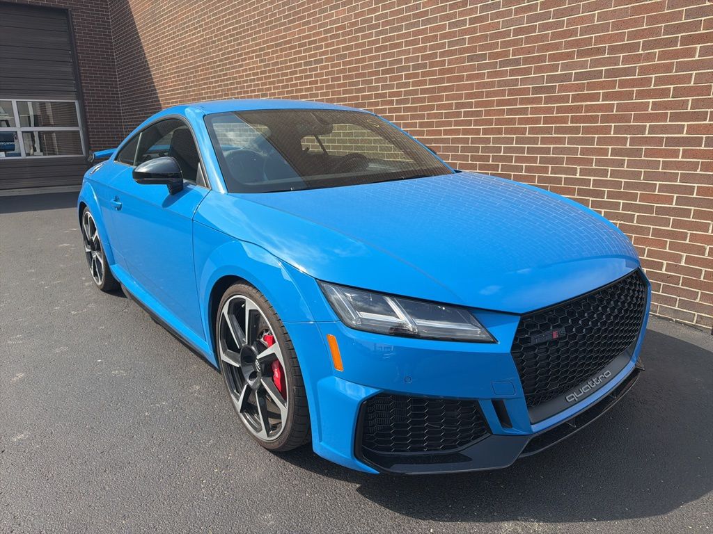 Thumbnail: 2019 Audi TT - 4