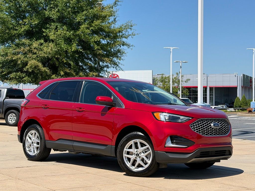 2024 Ford Edge SEL AWD