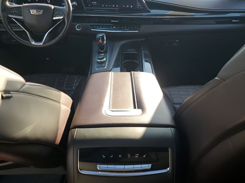 Used Car 2023 Cadillac Escalade Esv  Premium Luxury Platinum For Sale Under $80,000 In Austin, Texas