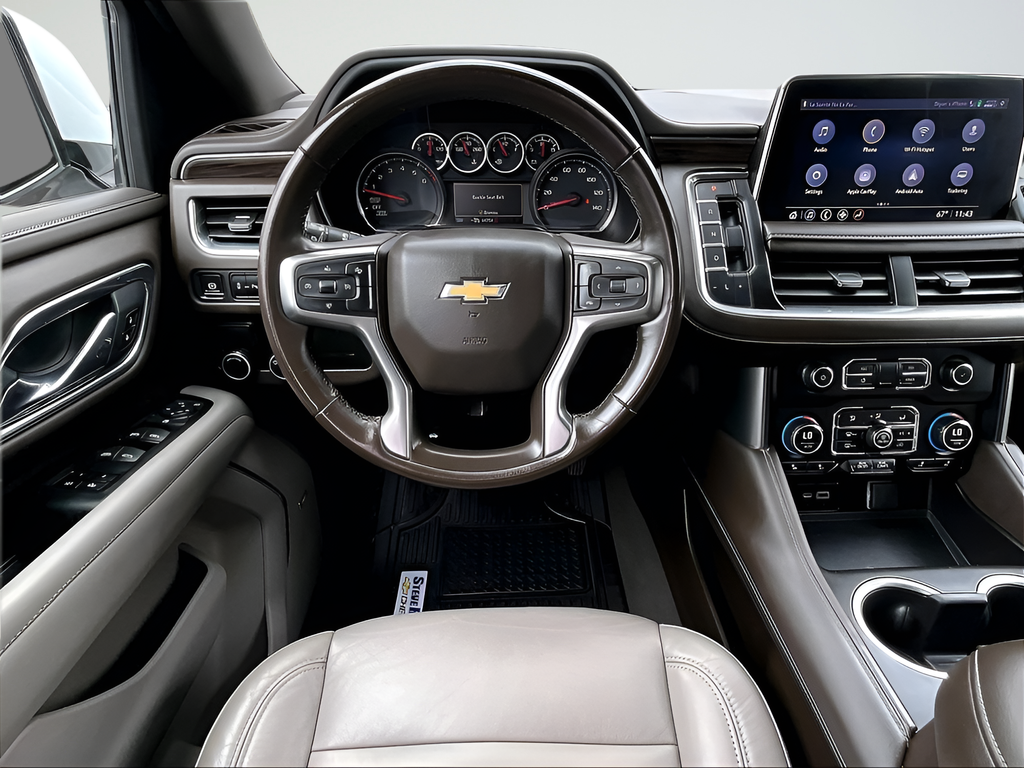 Used 2021 Chevrolet Tahoe LT 4D Sport Utility