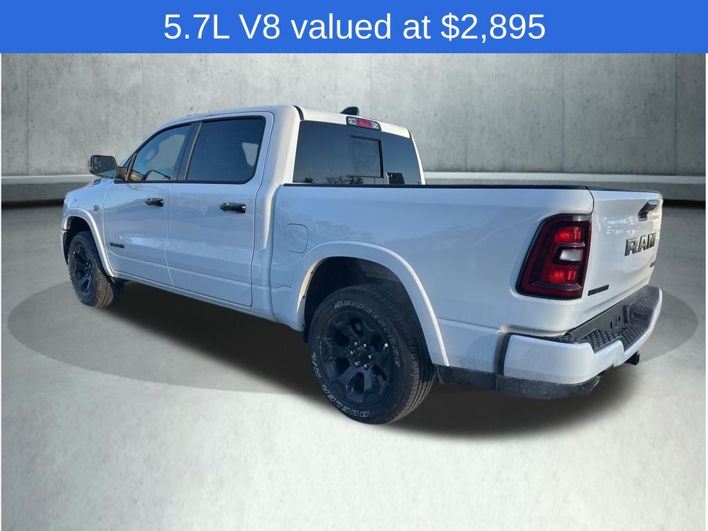 New 2026 Ram 1500 Truck