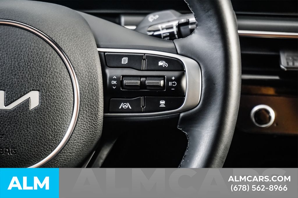 Used 2025 Gray Kia GT-Line image 26