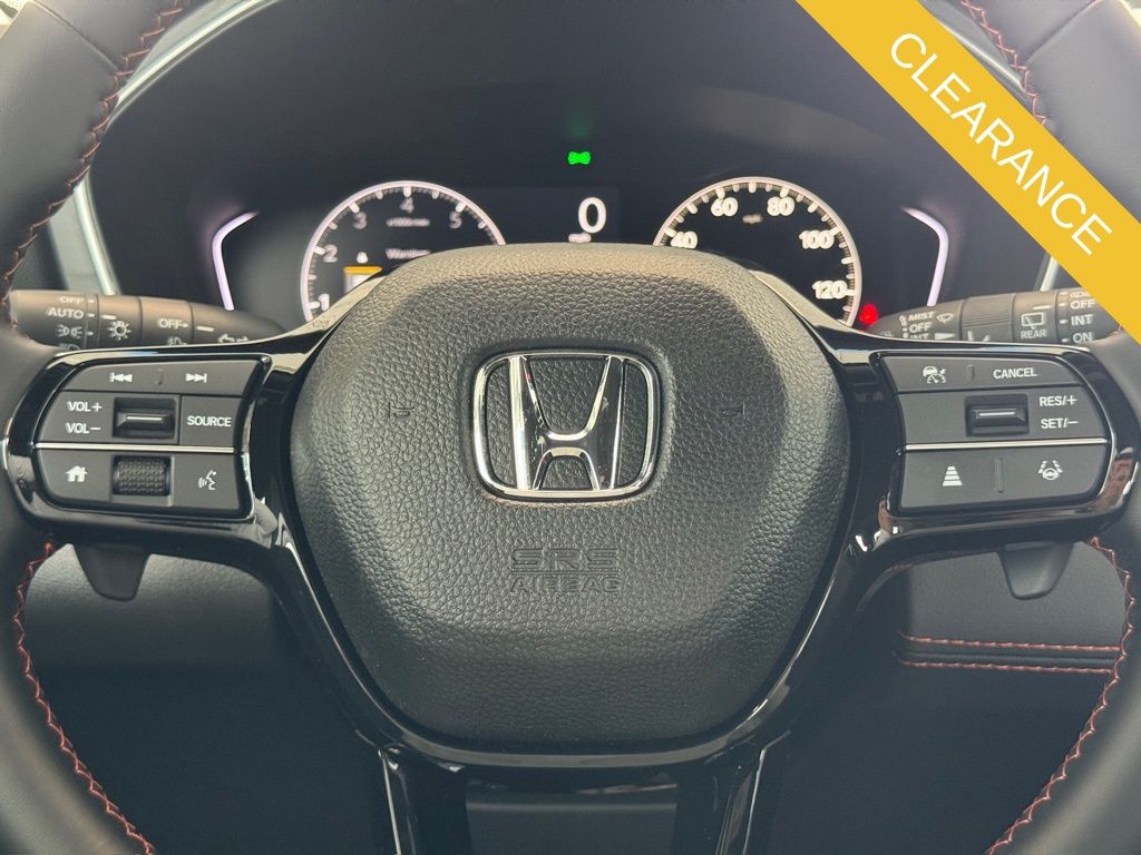 2025 Honda Pilot Sport White at Bayway Cadillac of The Woodlands