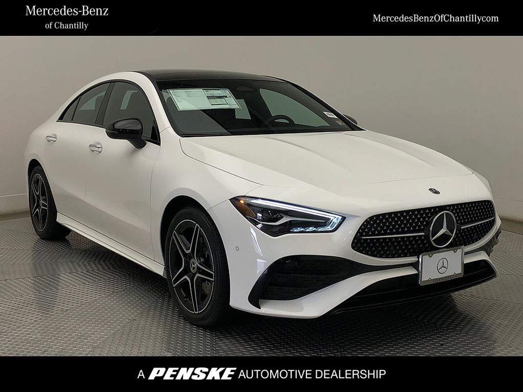 Thumbnail: 2024 Mercedes-Benz CLA - 1