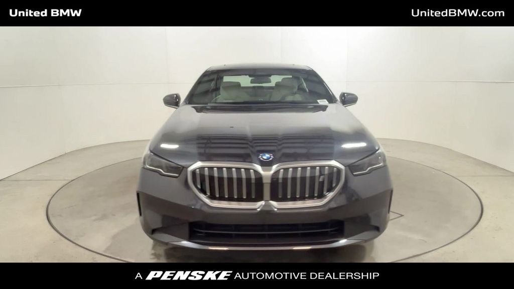 2025 BMW i5 xDrive40 3