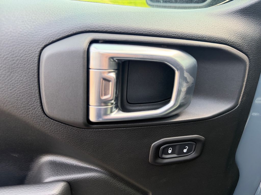 2026 Jeep Wrangler Sport Gray at South Hills CDJR