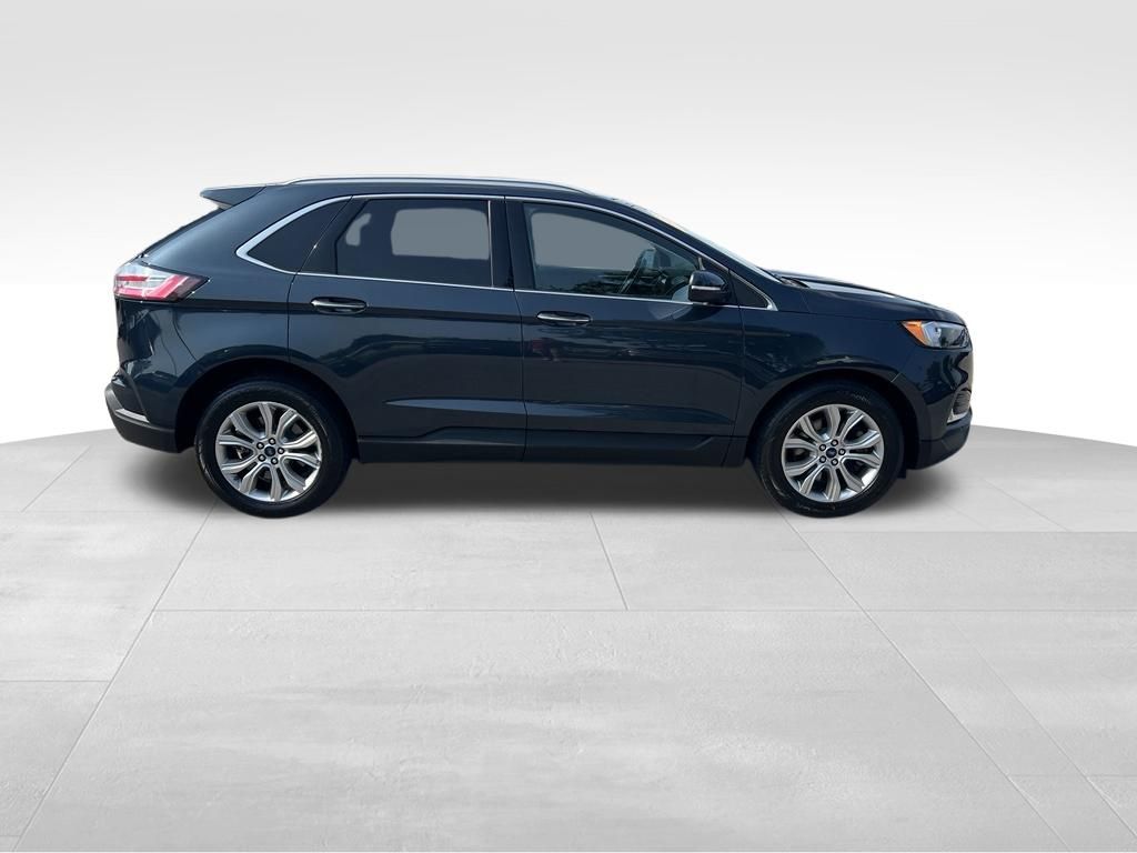 Used 2022 Ford Edge SUV