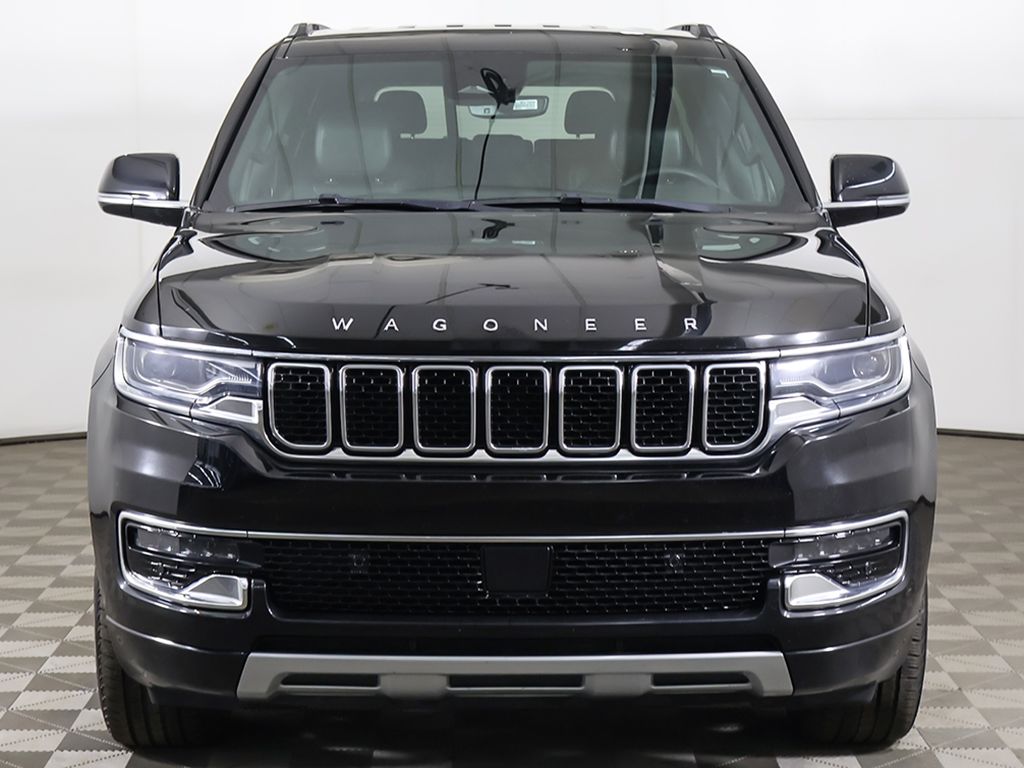 Used 2023 Black Jeep Series II image 15