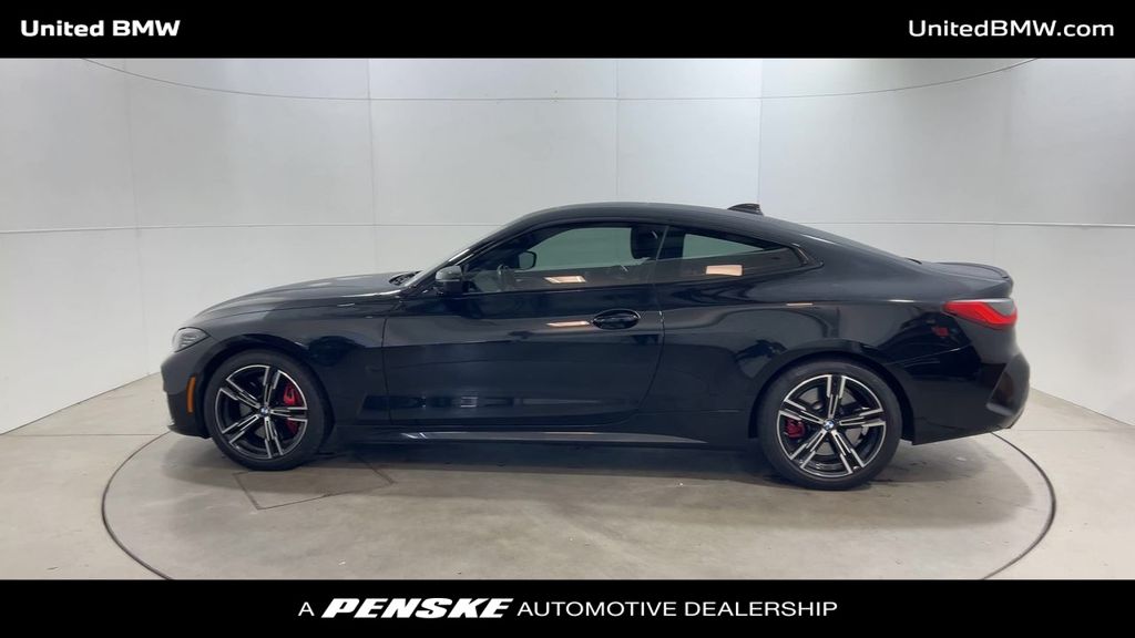 2022 BMW 4 Series M440i xDrive 5