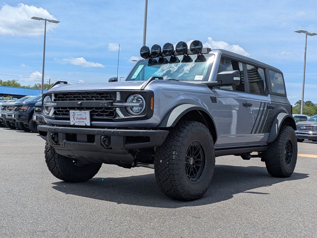 2025 Ford Bronco RTR