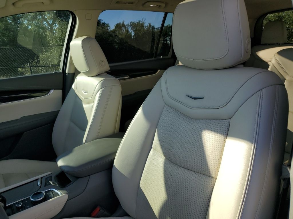 Used Car 2020 Cadillac Xt6  Premium Luxury For Sale Under $35,000 In Austin, Texas