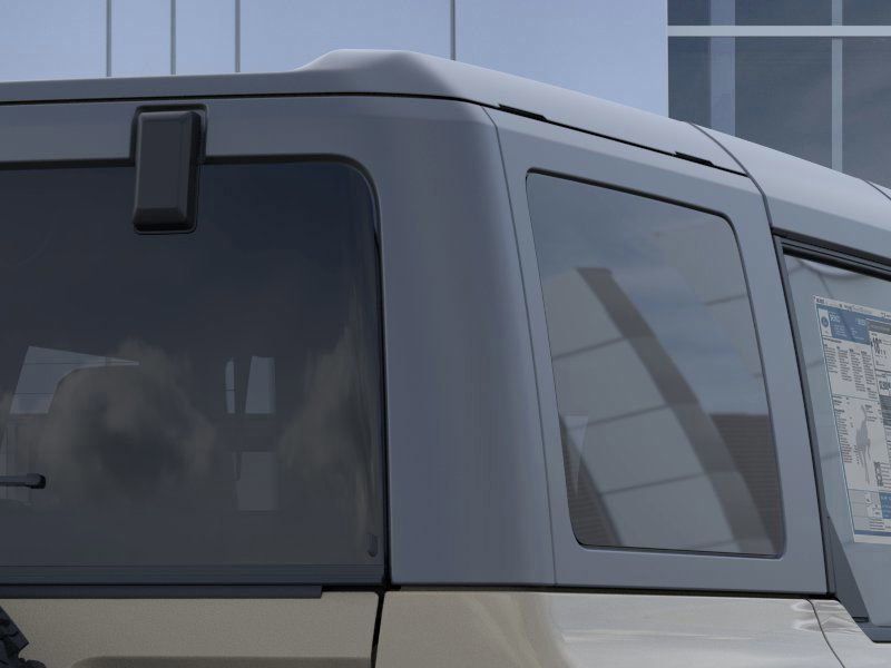 New 2025 Beige Ford Badlands image 26