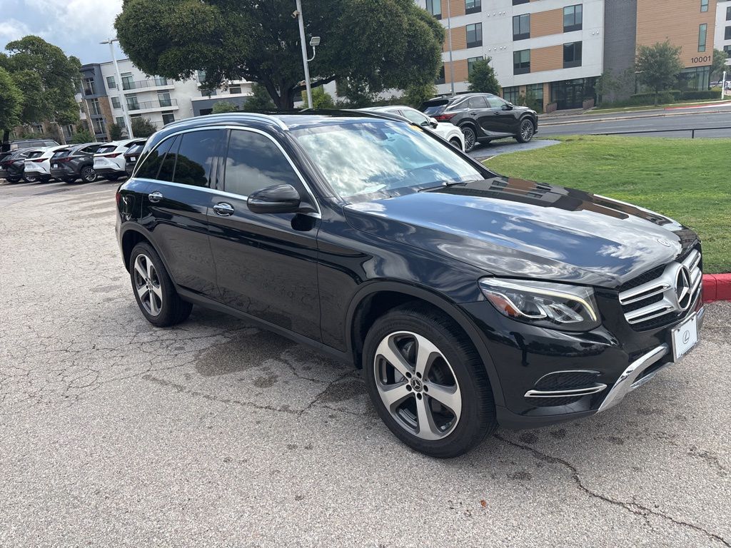Thumbnail: 2019 Mercedes-Benz GLC - 7