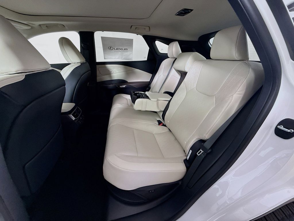 Thumbnail: 2026 Lexus RX - 17