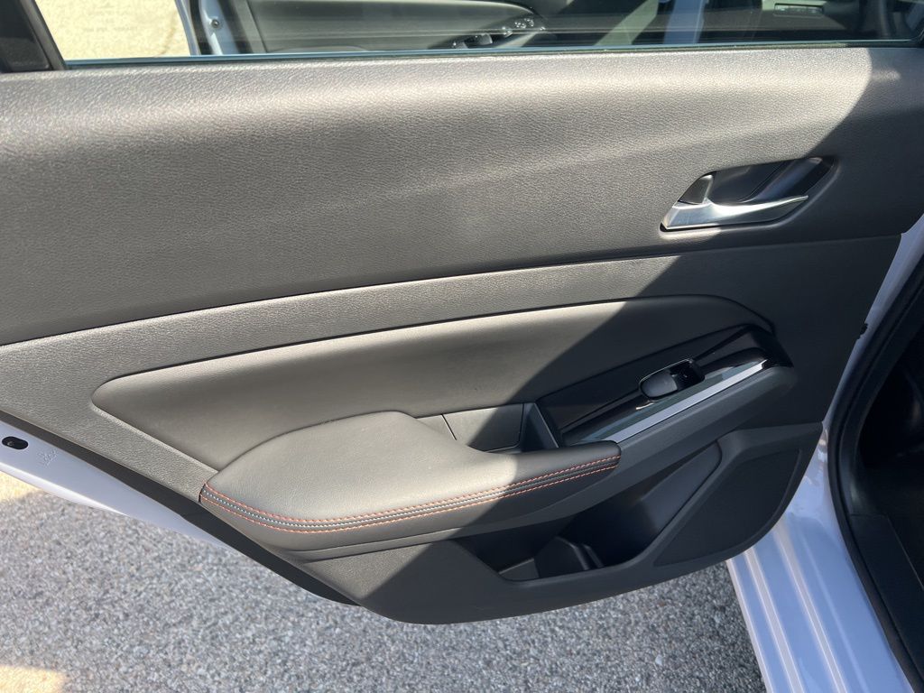 2024 Nissan Altima 2.5 SR photo