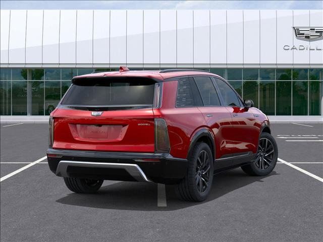 2026 Cadillac VISTIQ Sport - 3