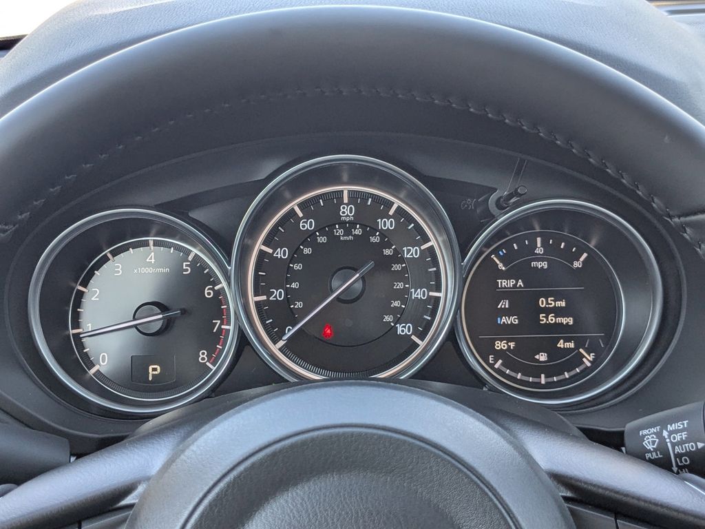 2025 Mazda CX-5 2.5 S Select