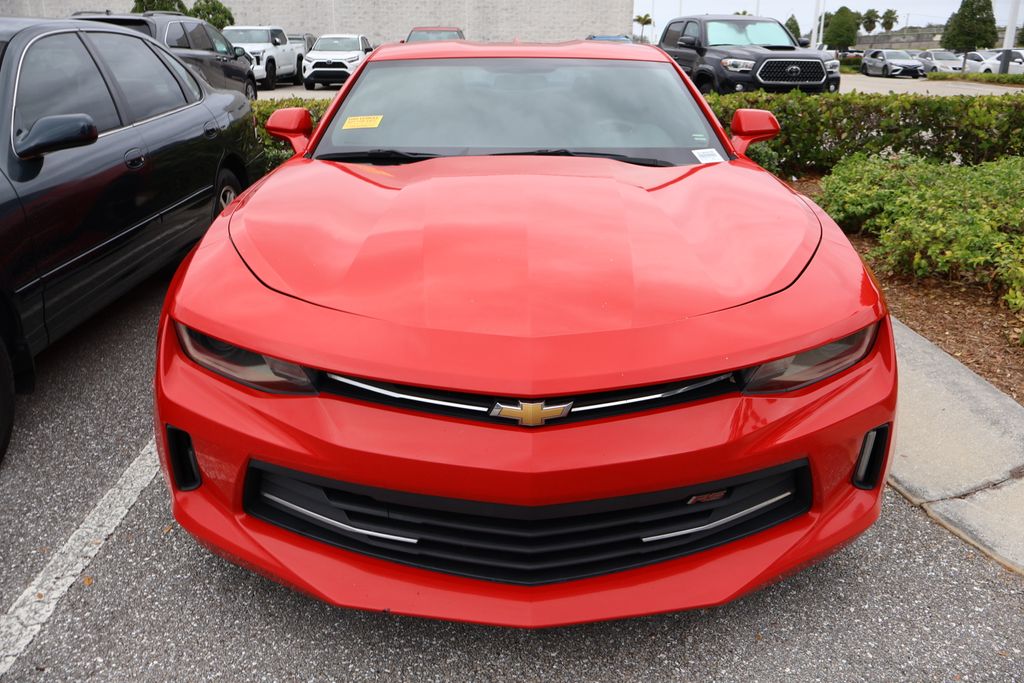 Thumbnail: 2016 Chevrolet Camaro - 5