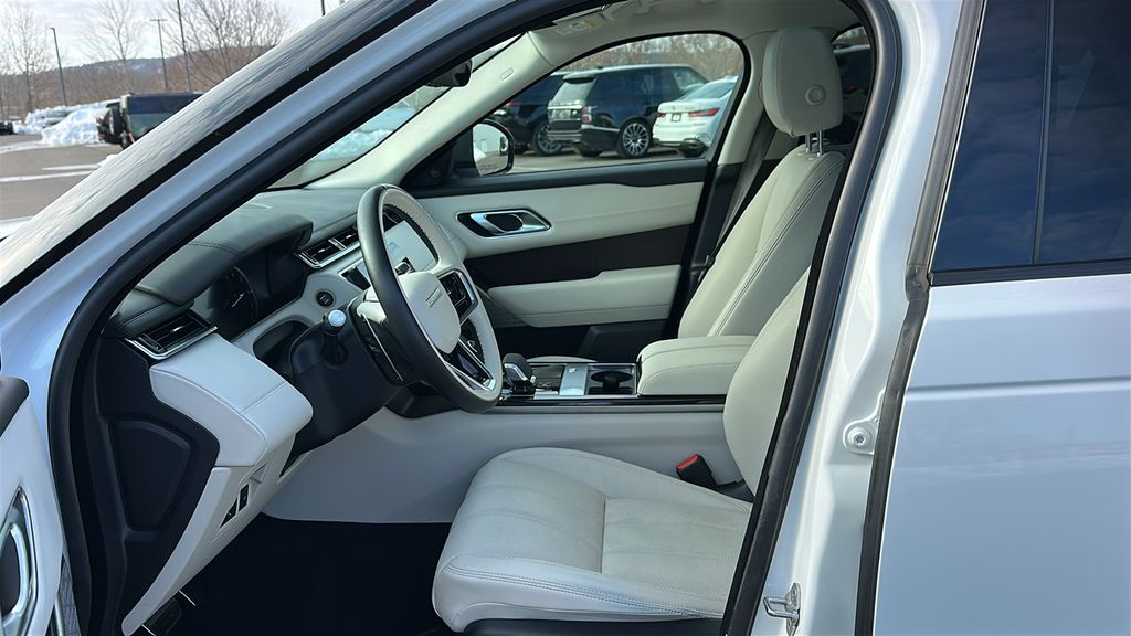 used 2023 Land Rover Range Rover Velar car, priced at $44,980