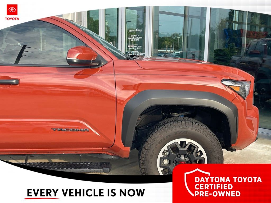 Used 2025 Toyota Tacoma Truck