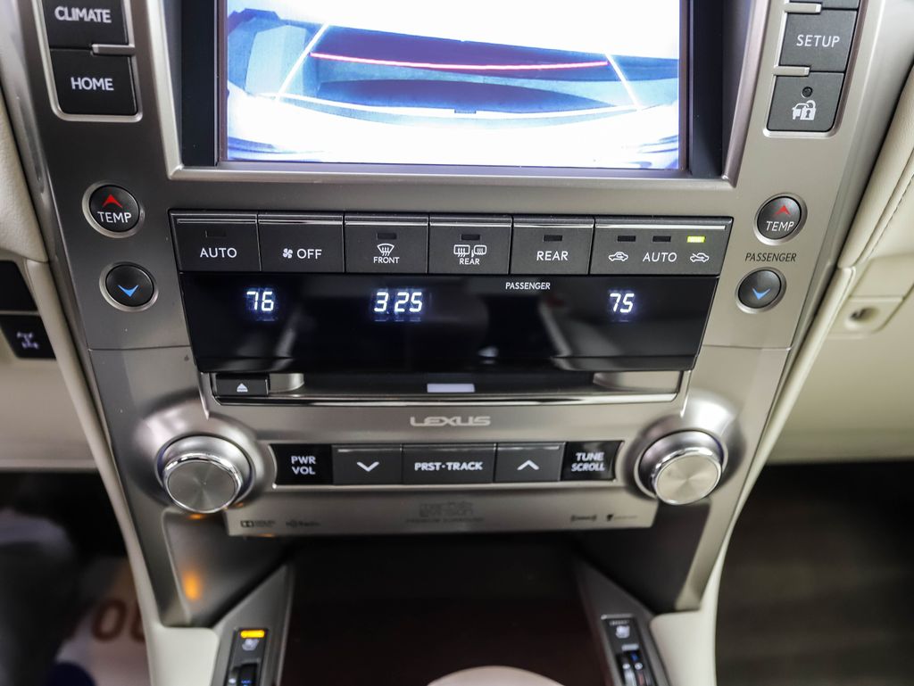 2014 Lexus GX 460 Luxury 18