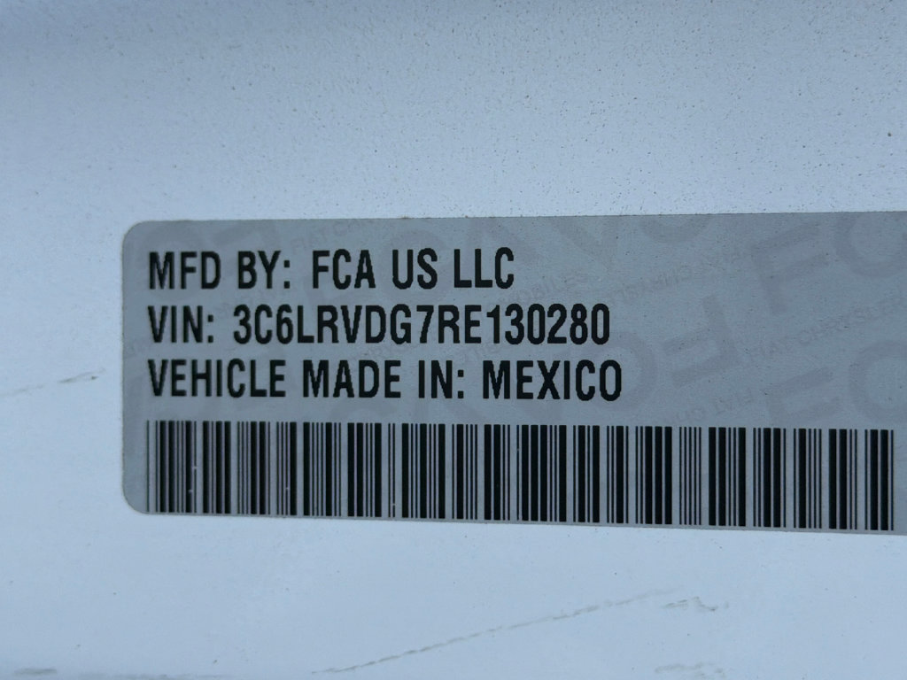 Used 2024 Ram ProMaster 2500 Van