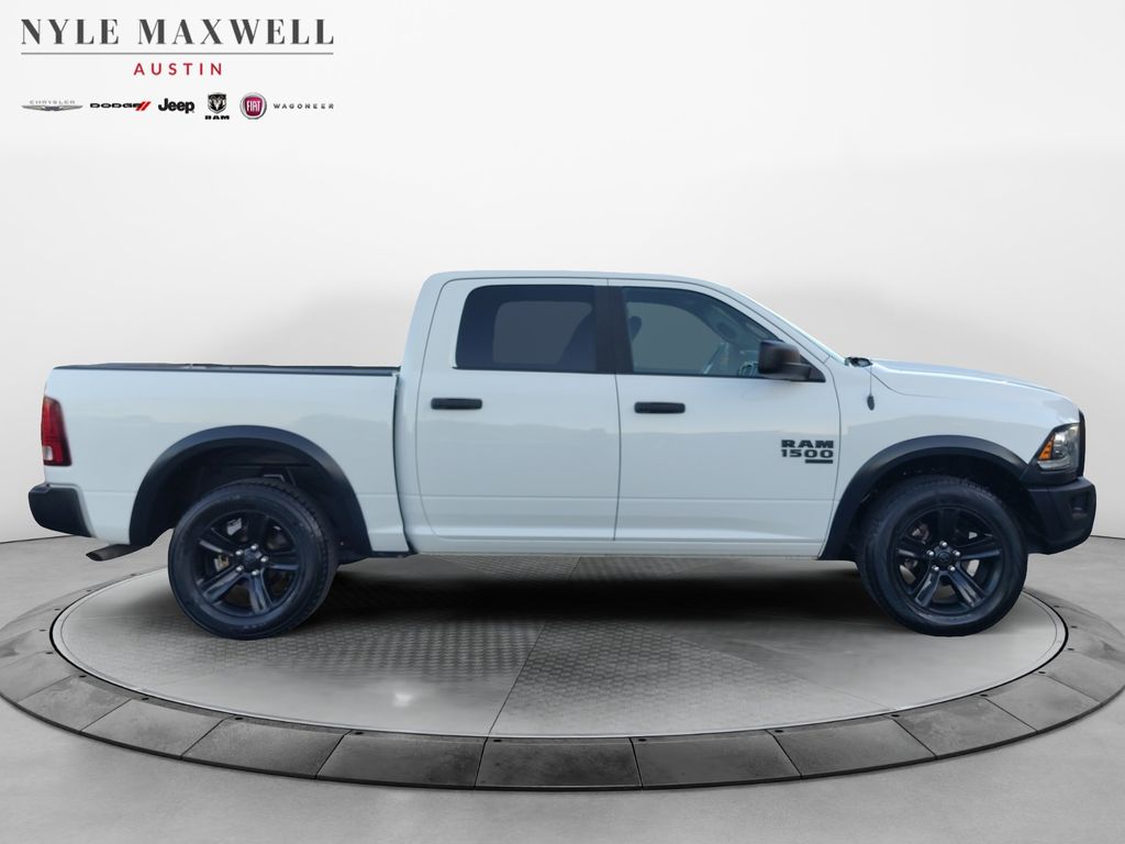 Used Car 2024 Ram 1500 Classic  Warlock For Sale Under $30,000 In Austin, Texas