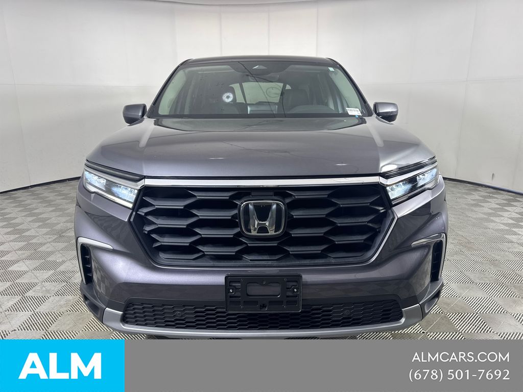Used 2025 Gray Honda EX-L image 2