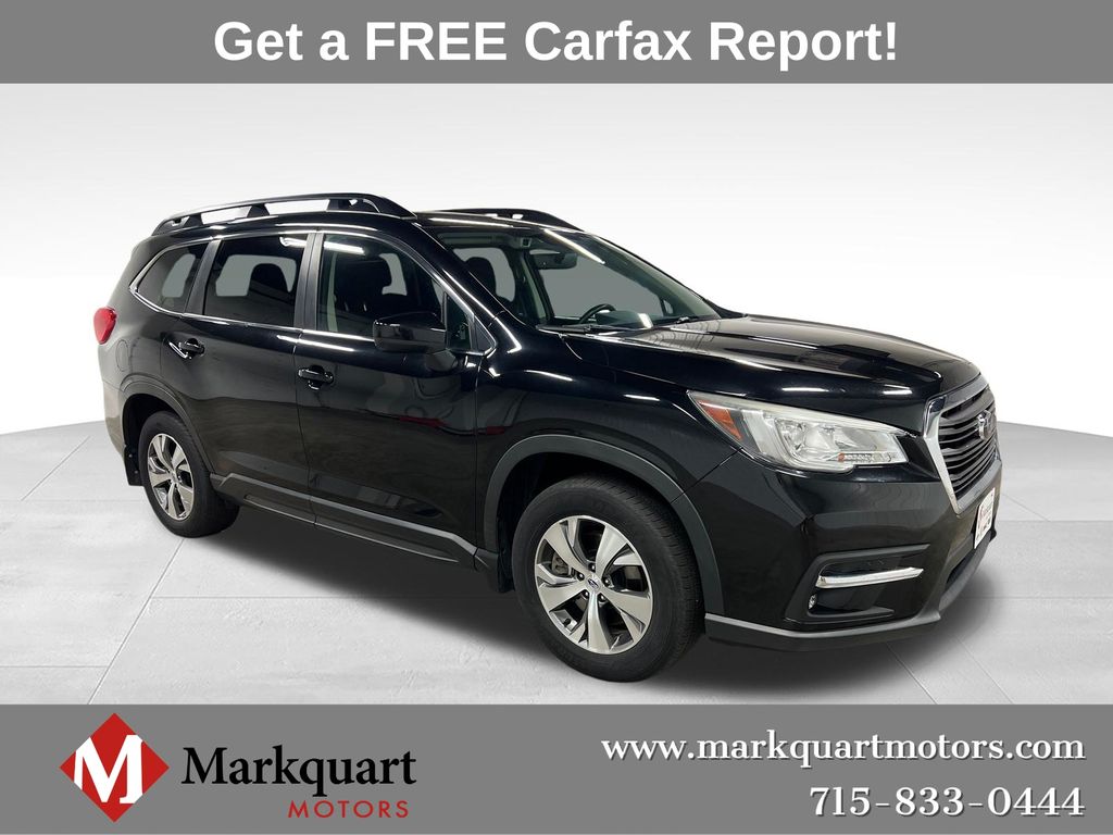  2019 Subaru Ascent Premium 8-Passenger AWD   