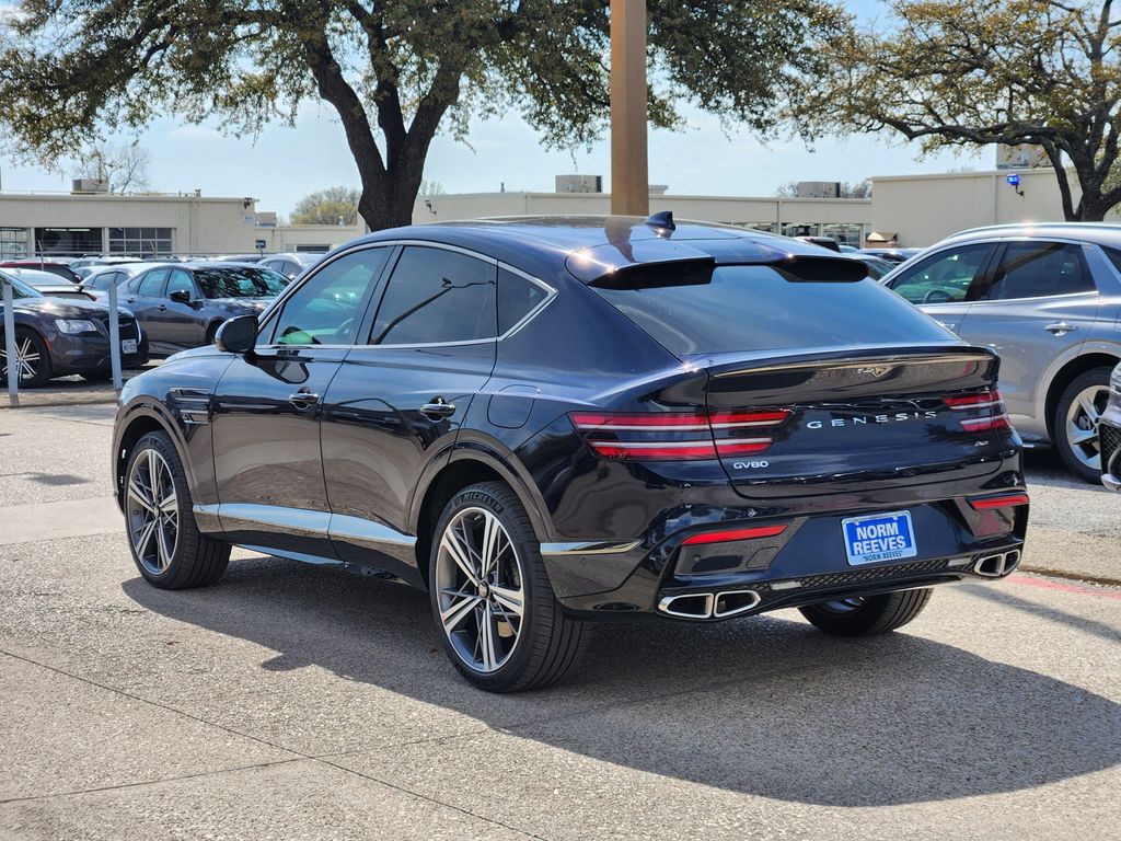 New 2026 Blue Genesis 3.5T e-SC image 4