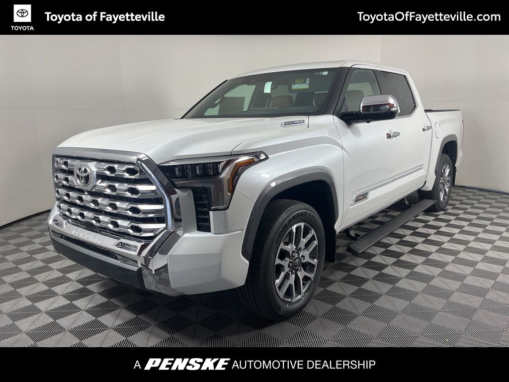 2025 Toyota Tundra 1794 Edition -
                Fayetteville, AR