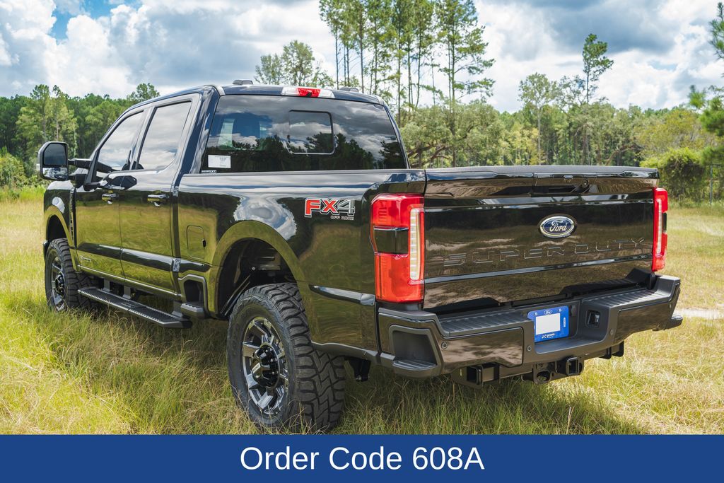 2024 Ford F-250 Super Duty Lariat