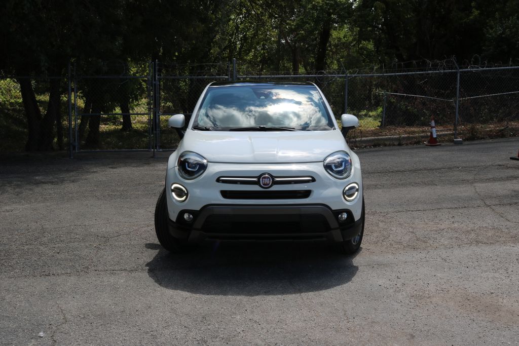 Used 2019 White FIAT Trekking Plus image 8